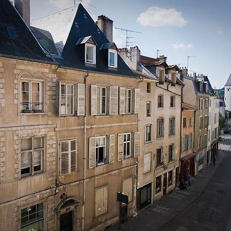 Les Toits Des Cordeliers Leilighet Nancy Eksteriør bilde